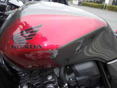 Honda CB400SFV 2016