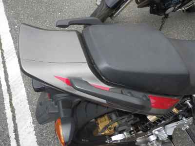 Honda CB400SFV 2016