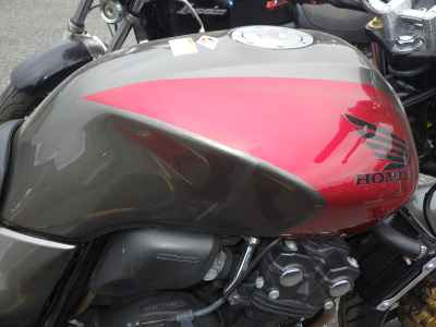 Honda CB400SFV 2016