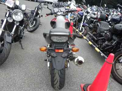 Honda CB400SFV 2016
