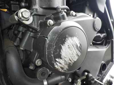 Honda CB400SFV 2016