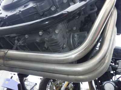 Honda CB400SFV 2016