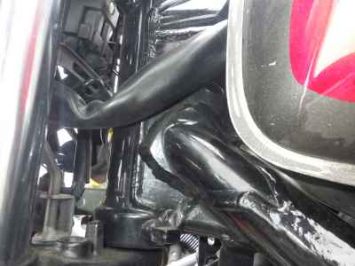 Honda CB400SFV 2016