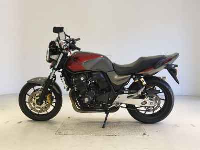 Honda CB400SFV 2016