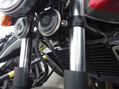 Honda CB400SFV 2016