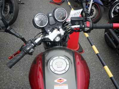 Honda CB400SFV 2016