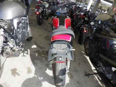 Suzuki GSX400 Impulse 2009