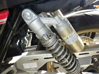 Suzuki GSX400 Impulse 2009