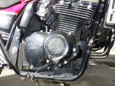 Suzuki GSX400 Impulse 2009