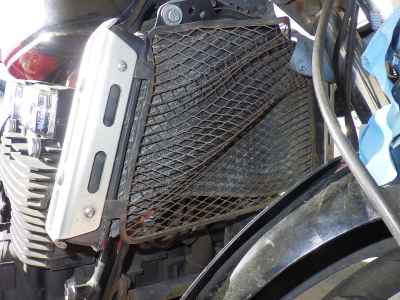 Suzuki GSX400 Impulse 2009