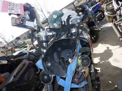 Suzuki GSX400 Impulse 2009