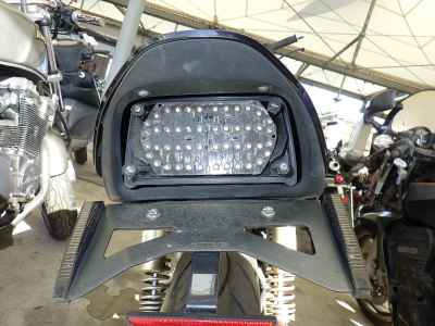 Suzuki GSX400 Impulse 2009