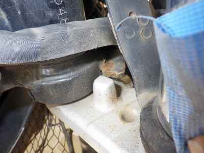 Suzuki GSX400 Impulse 2009