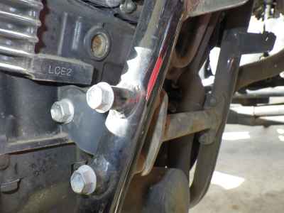 Suzuki GSX400 Impulse 2009