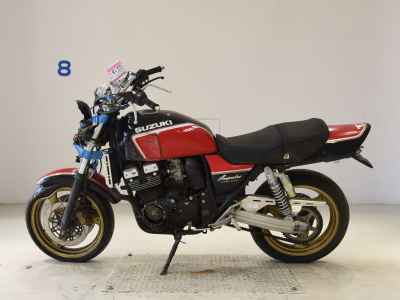 Suzuki GSX400 Impulse 2009