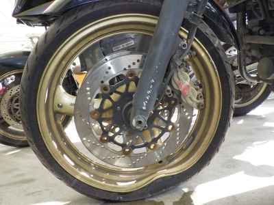 Suzuki GSX400 Impulse 2009