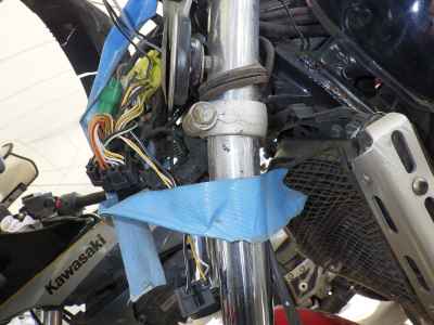 Suzuki GSX400 Impulse 2009