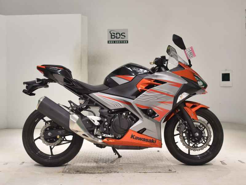 Kawasaki Ninja 400 2018