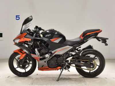 Kawasaki Ninja 400 2018