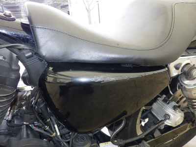 Harley-Davidson Sportster XL1200R 2007