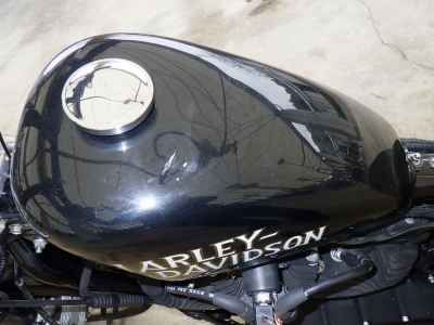 Harley-Davidson Sportster XL1200R 2007