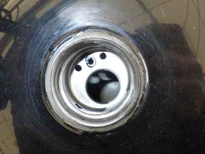 Harley-Davidson Sportster XL1200R 2007