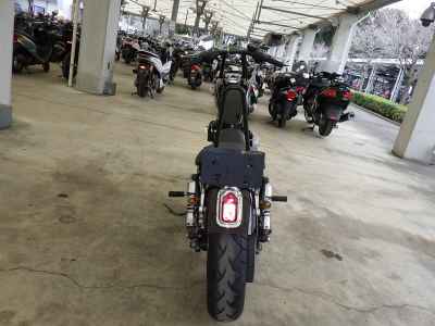 Harley-Davidson Sportster XL1200R 2007