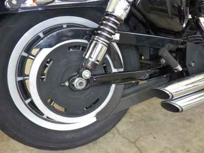 Harley-Davidson Sportster XL1200R 2007