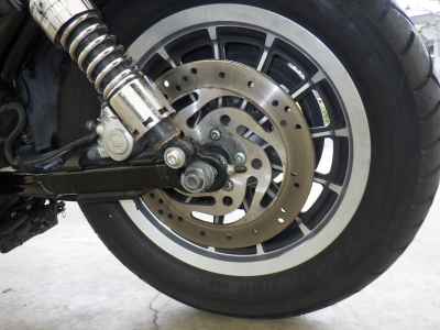 Harley-Davidson Sportster XL1200R 2007