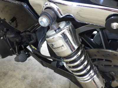 Harley-Davidson Sportster XL1200R 2007