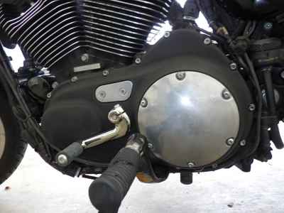 Harley-Davidson Sportster XL1200R 2007