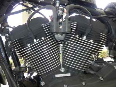 Harley-Davidson Sportster XL1200R 2007