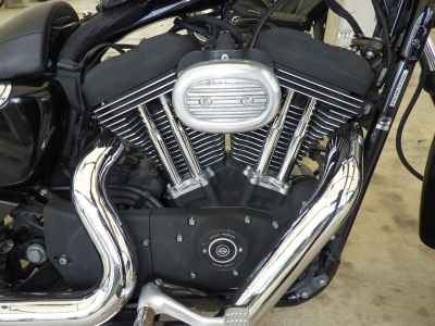 Harley-Davidson Sportster XL1200R 2007