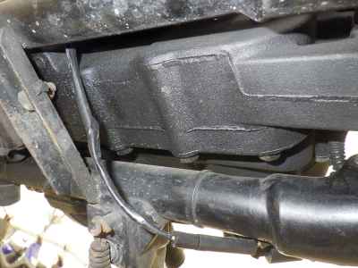 Harley-Davidson Sportster XL1200R 2007