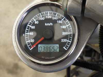 Harley-Davidson Sportster XL1200R 2007