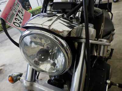 Harley-Davidson Sportster XL1200R 2007