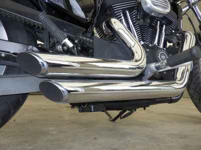 Harley-Davidson Sportster XL1200R 2007