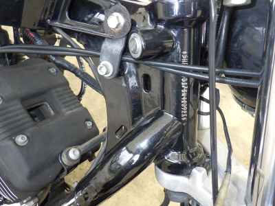 Harley-Davidson Sportster XL1200R 2007