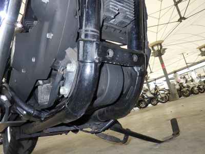 Harley-Davidson Sportster XL1200R 2007