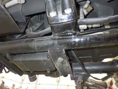 Harley-Davidson Sportster XL1200R 2007