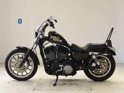 Harley-Davidson Sportster XL1200R 2007