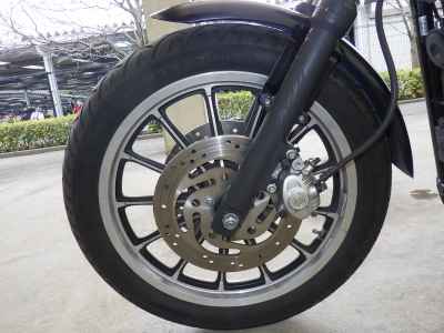 Harley-Davidson Sportster XL1200R 2007