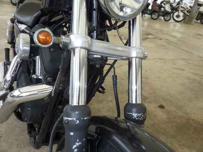 Harley-Davidson Sportster XL1200R 2007