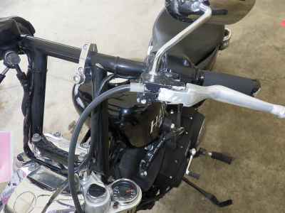 Harley-Davidson Sportster XL1200R 2007