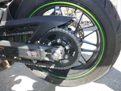 Kawasaki Z900RS 2025