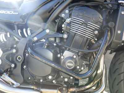 Kawasaki Z900RS 2025