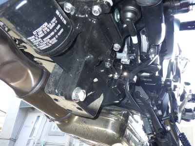 Kawasaki Z900RS 2025