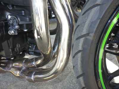 Kawasaki Z900RS 2025