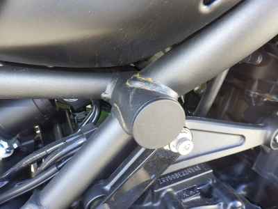 Kawasaki Z900RS 2025