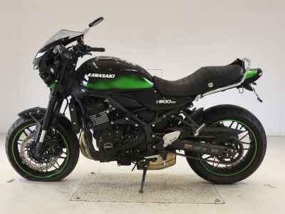 Kawasaki Z900RS 2025